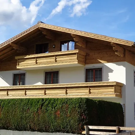 Apartment Haus Lanner
