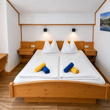 Apartment Haus Lanner *