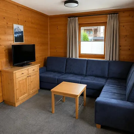 Apartment Haus Lanner