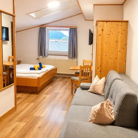 Apartment Haus Lanner *