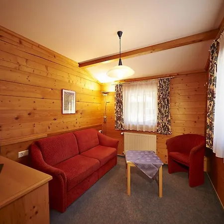 Apartment Haus Lanner *