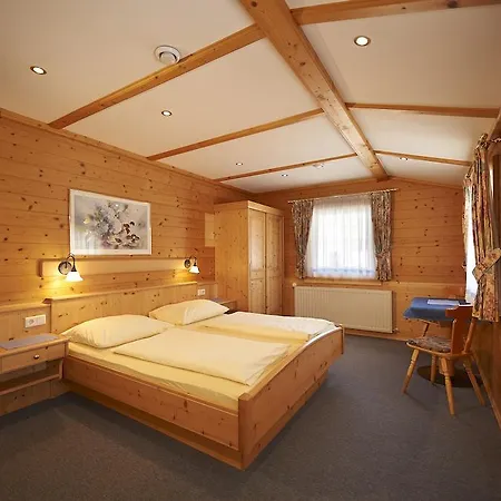 Apartment Haus Lanner *