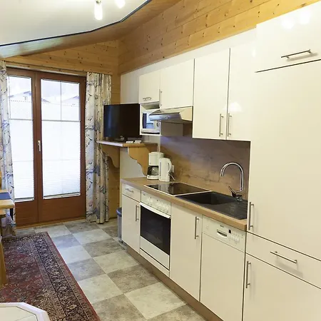 Apartment Haus Lanner
