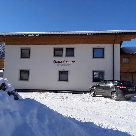 Appartement Haus Lanner