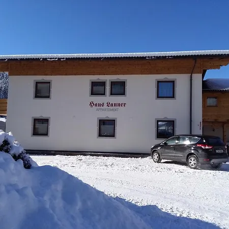 Apartment Haus Lanner