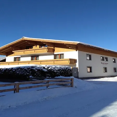 Appartement Haus Lanner *