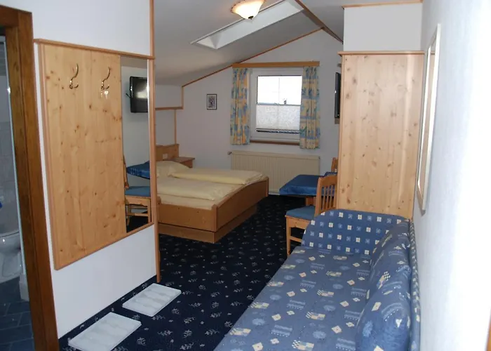 Haus Lanner Apartment