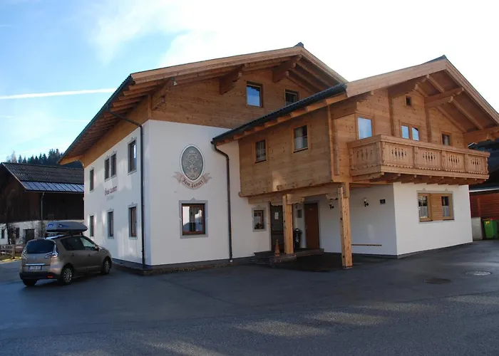 Haus Lanner Apartment