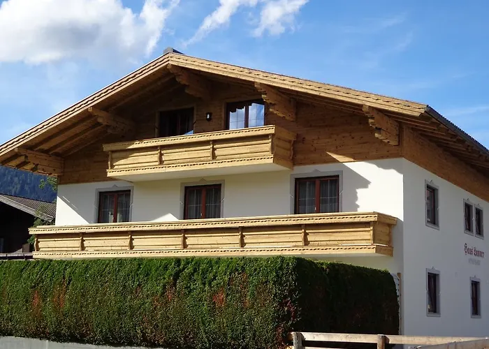 Apartment Haus Lanner