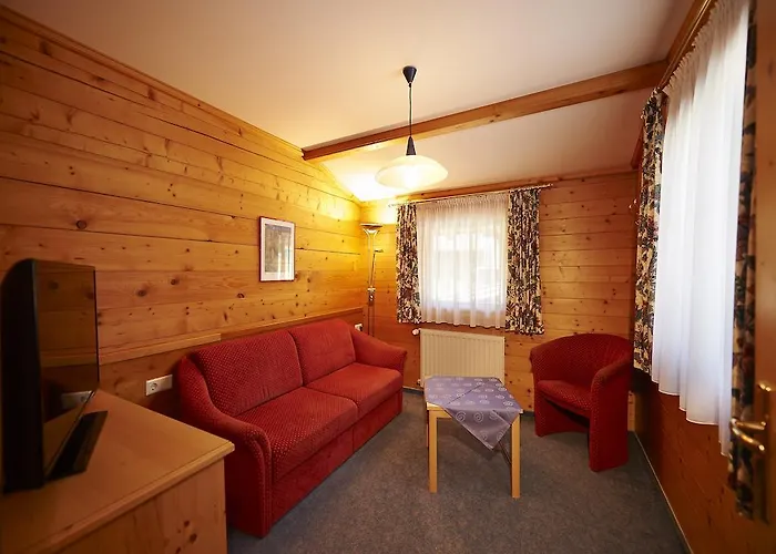 Apartment Haus Lanner *