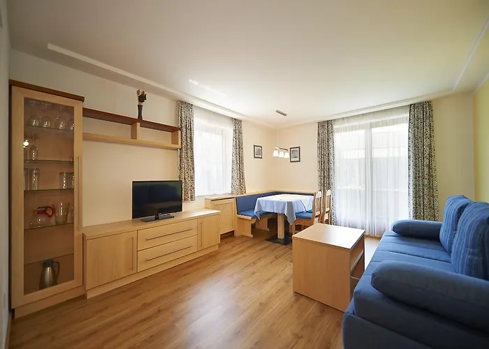 Apartment Haus Lanner