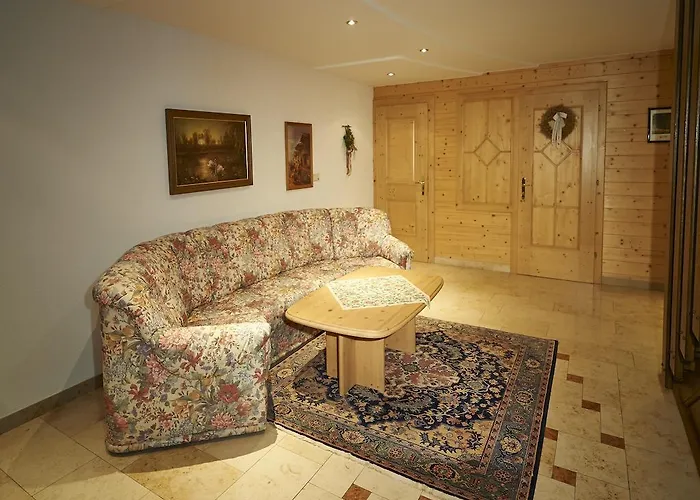 Apartment Haus Lanner Altenmarkt im Pongau