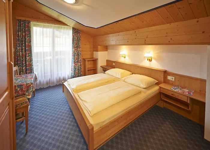 Apartment Haus Lanner *