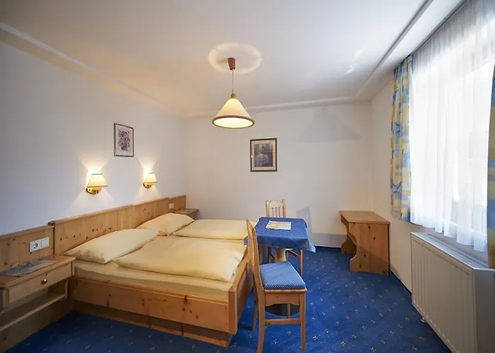 Apartment Haus Lanner Altenmarkt im Pongau