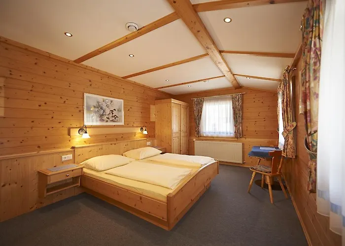 Apartment Haus Lanner *