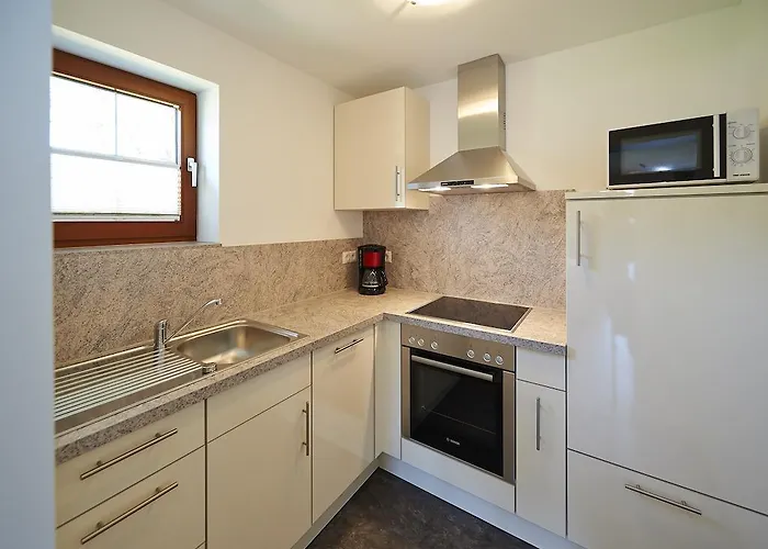 Apartment Haus Lanner Altenmarkt im Pongau