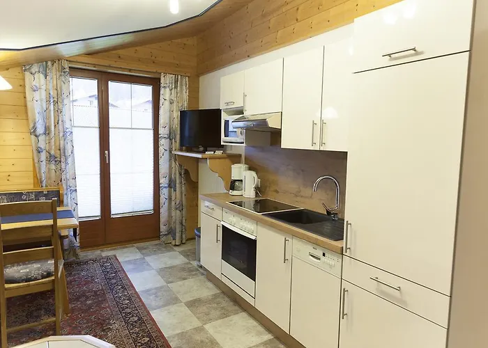 Apartment Haus Lanner