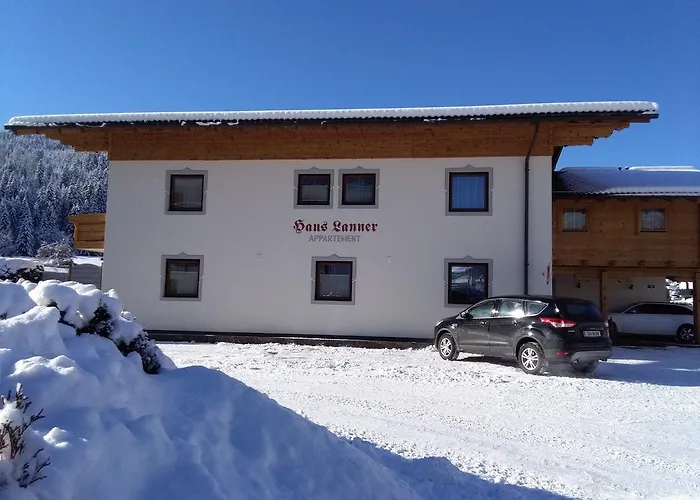Apartment Haus Lanner